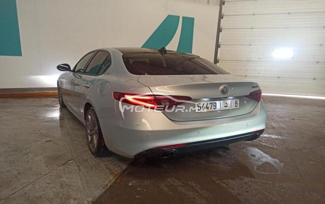Alfa Romeo Giulia Diesel Automatique 2022