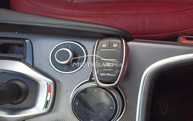 Alfa Romeo Giulia Diesel Automatique 2022