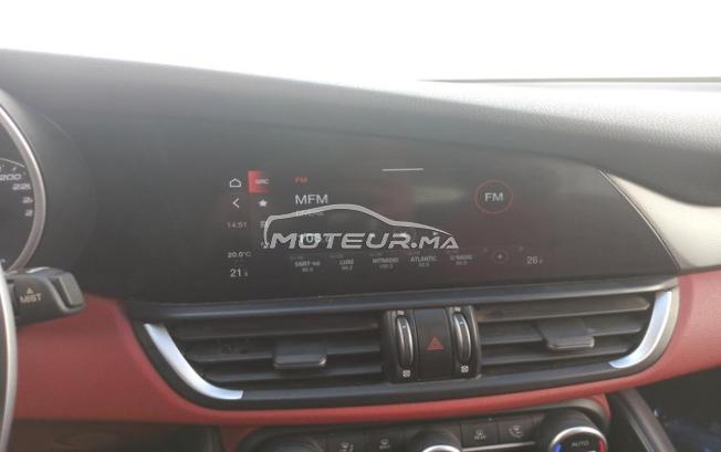 Alfa Romeo Giulia Diesel Automatique 2022