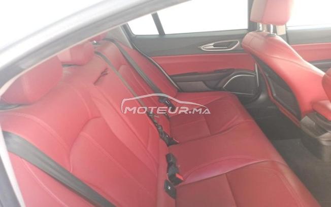 Alfa Romeo Giulia Diesel Automatique 2022