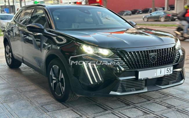 Peugeot 2008 Hybride Automatique 2025 