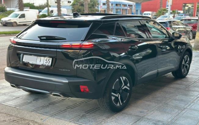 Peugeot 2008 Hybride Automatique 2025 