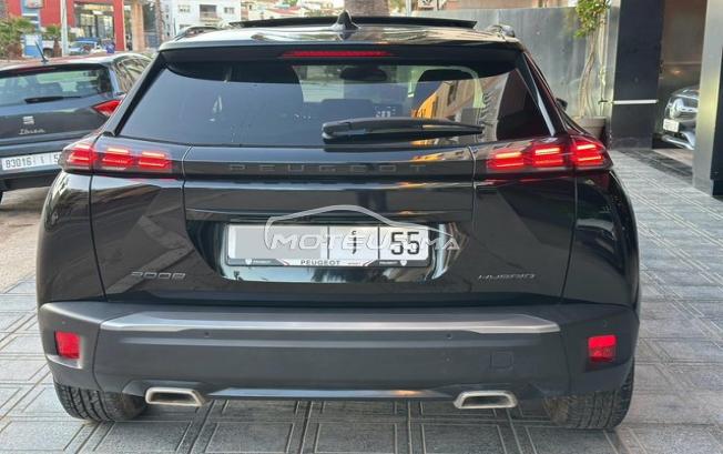Peugeot 2008 Hybride Automatique 2025 
