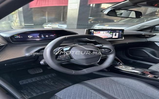 Peugeot 2008 Hybride Automatique 2025 