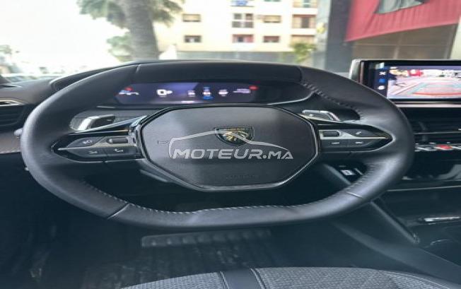 Peugeot 2008 Hybride Automatique 2025 