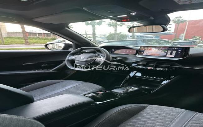 Peugeot 2008 Hybride Automatique 2025 