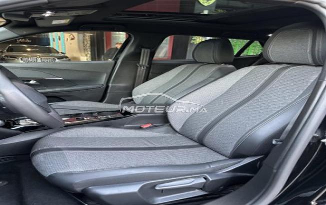 Peugeot 2008 Hybride Automatique 2025 