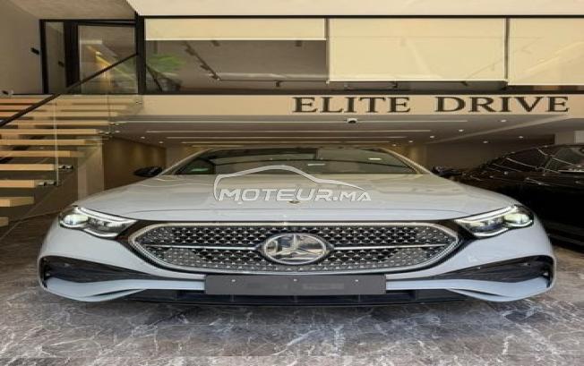 Mercedes-Benz E300de 4matic 2026