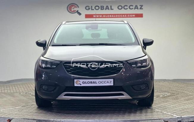 Opel Crossland Diesel Manuelle 2019 à Casablanca