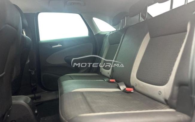 Opel Crossland Diesel Manuelle 2019 à Casablanca