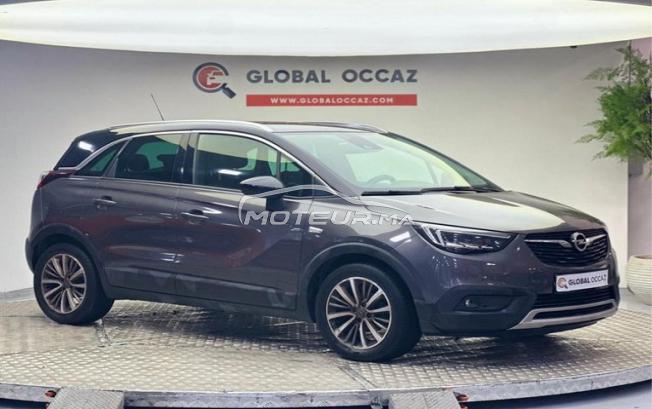 Opel Crossland Diesel Manuelle 2019 à Casablanca