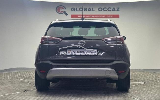 Opel Crossland Diesel Manuelle 2019 à Casablanca