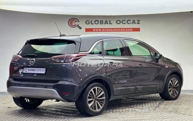 Opel Crossland Diesel Manuelle 2019 à Casablanca