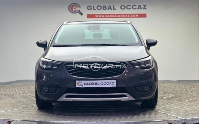 Opel Crossland Diesel Manuelle 2019 à Casablanca