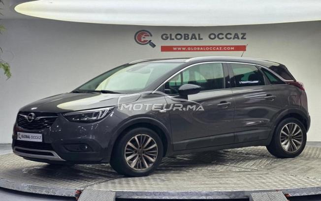 Opel Crossland Diesel Manuelle 2019 à Casablanca