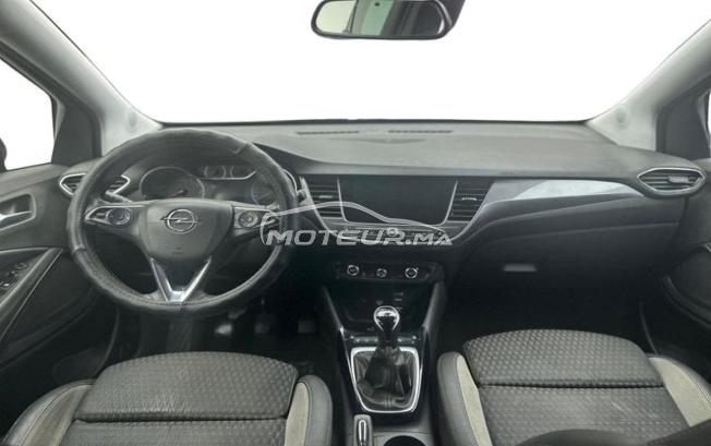 Opel Crossland Diesel Manuelle 2019 à Casablanca
