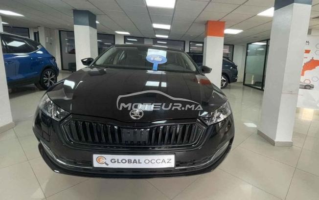 Skoda Octavia Diesel Automatique 2024 à Agadir