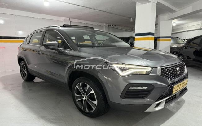 Seat Ateca Diesel Automatique 2024 à Rabat