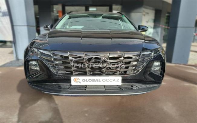 Hyundai Tucson Hybride Automatique 2022