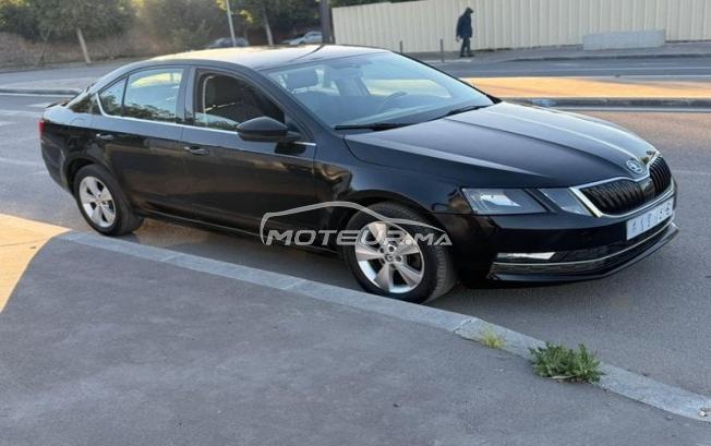 skoda octavia 2019
