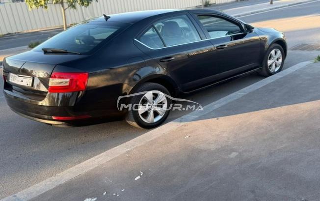 skoda octavia 2019