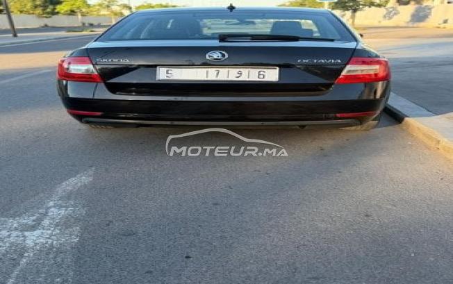 skoda octavia 2019