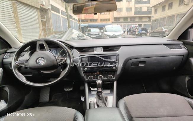 skoda octavia 2019