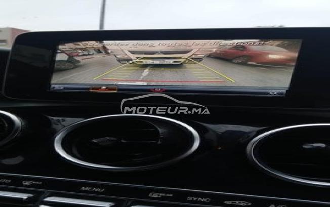 Mercedes-Benz c200 Diesel Automatique 2018