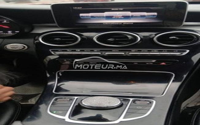Mercedes-Benz c200 Diesel Automatique 2018