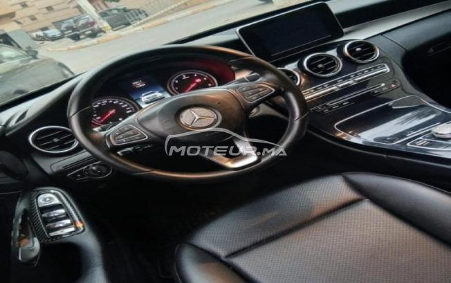Mercedes-Benz c200 Diesel Automatique 2018