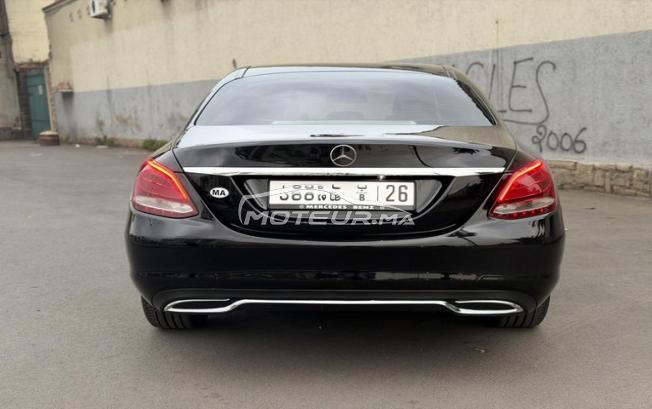 Mercedes-Benz c200 Diesel Automatique 2018