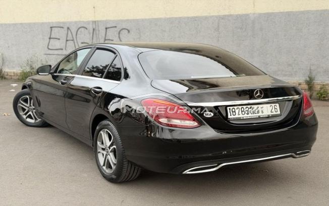 Mercedes-Benz c200 Diesel Automatique 2018