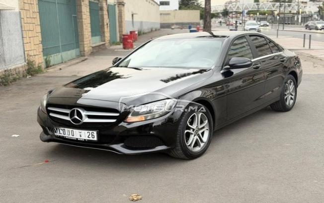 Mercedes-Benz c200 Diesel Automatique 2018