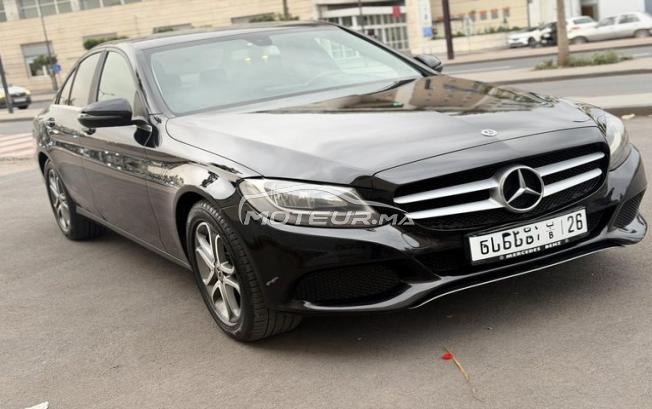 Mercedes-Benz c200 Diesel Automatique 2018