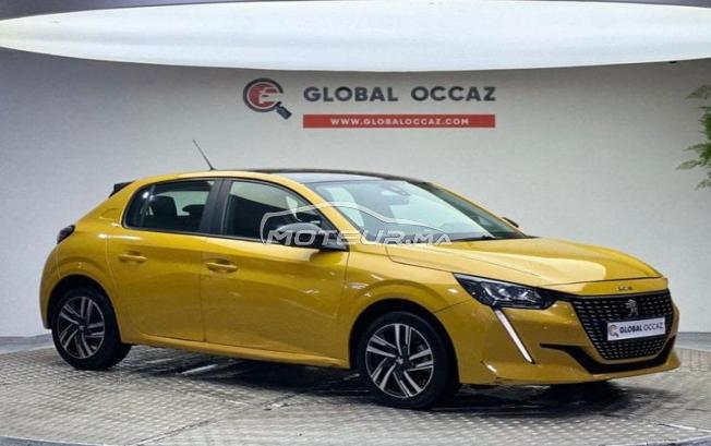 Peugeot 208 Diesel Manuelle 2024 à Casablanca