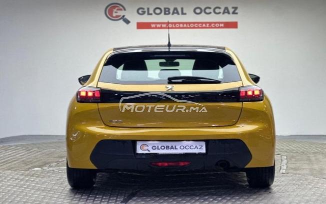 Peugeot 208 Diesel Manuelle 2024 à Casablanca