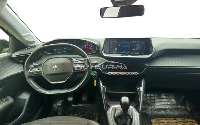 Peugeot 208 Diesel Manuelle 2024 à Casablanca