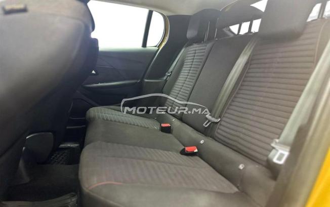Peugeot 208 Diesel Manuelle 2024 à Casablanca
