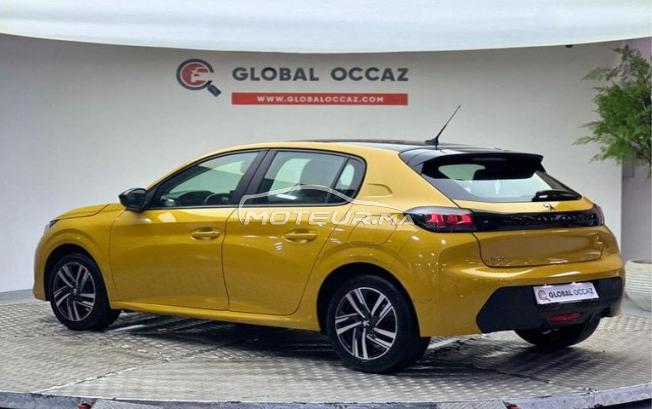Peugeot 208 Diesel Manuelle 2024 à Casablanca