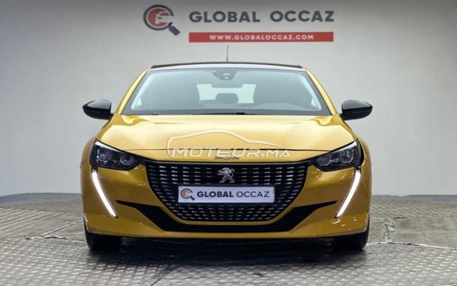Peugeot 208 Diesel Manuelle 2024 à Casablanca