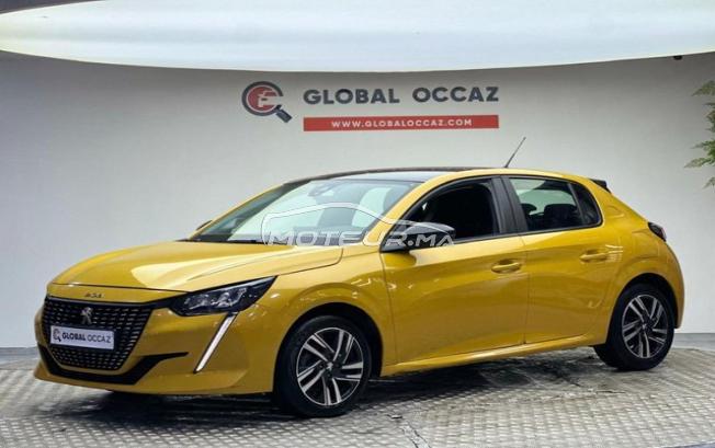 Peugeot 208 Diesel Manuelle 2024 à Casablanca