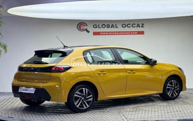 Peugeot 208 Diesel Manuelle 2024 à Casablanca