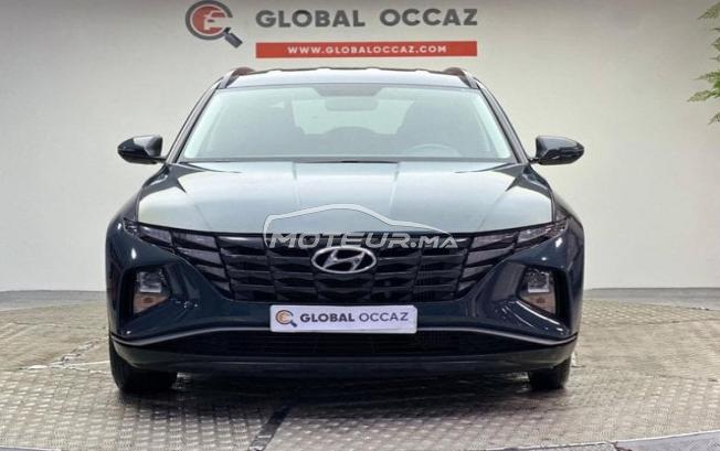 Hyundai Tucson Diesel Automatique 2023