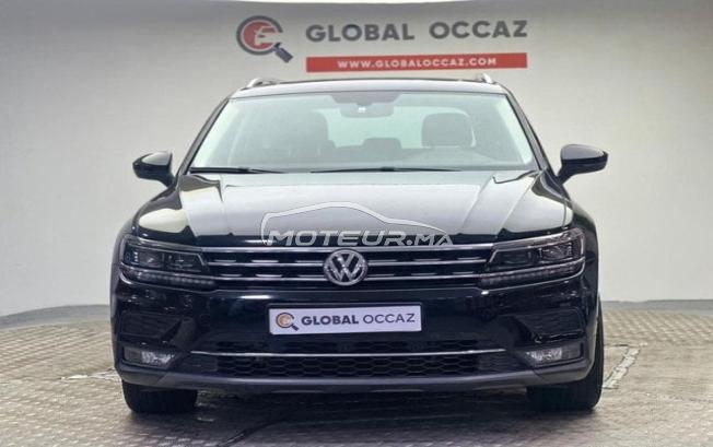 Volkswagen Tiguan Diesel Automatique 2020