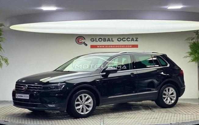 Volkswagen Tiguan Diesel Automatique 2020