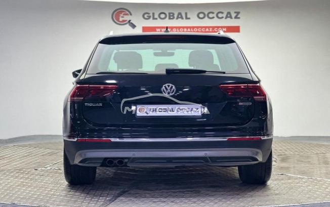 Volkswagen Tiguan Diesel Automatique 2020