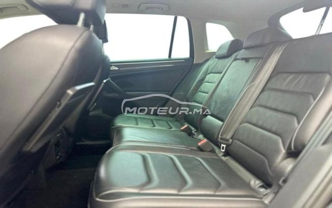 Volkswagen Tiguan Diesel Automatique 2020