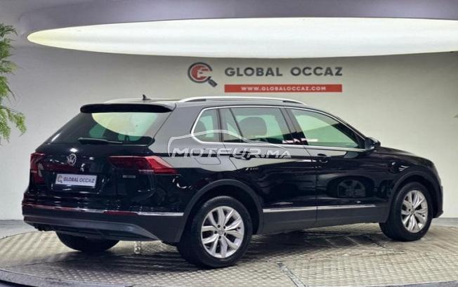 Volkswagen Tiguan Diesel Automatique 2020