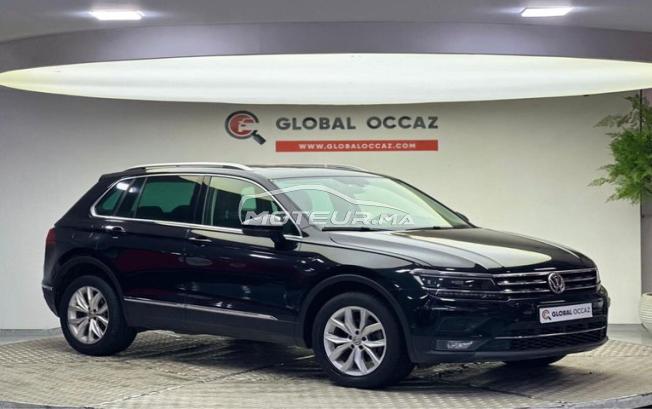 Volkswagen Tiguan Diesel Automatique 2020