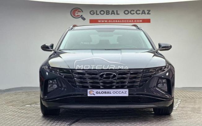 Hyundai Tucson Diesel Automatique 2024